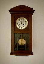 Wandklok Junghans antiek, Antiek en Kunst, Antiek | Klokken, Ophalen