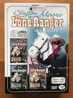 Clayton Moore as the Lone Ranger - Rides Again!, 1960 tot 1980, Alle leeftijden, Ophalen of Verzenden, Zo goed als nieuw