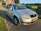 Skoda Fabia 1.4 55KW AUT 2001 Grijs, Airbags, 450 kg, 74 pk, 4 cilinders