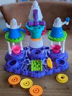 Playdoh kleimachine ijskasteel, Ophalen, Gebruikt