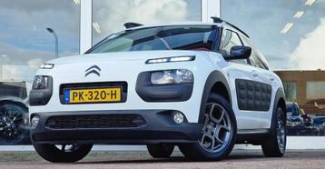 Citroen C4 Cactus 1.2 PureTech Business Plus 100% Onderhoude beschikbaar voor biedingen