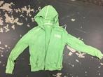 Nieuw groen hoody vest Sissy Boy medium, Nieuw, Groen, Maat 38/40 (M), Sissy Boy