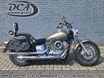 Yamaha XVS1100 Dragstar met Jekyl & Hyde uitlaten, Chopper, Bedrijf, Meer dan 35 kW, 2 cilinders