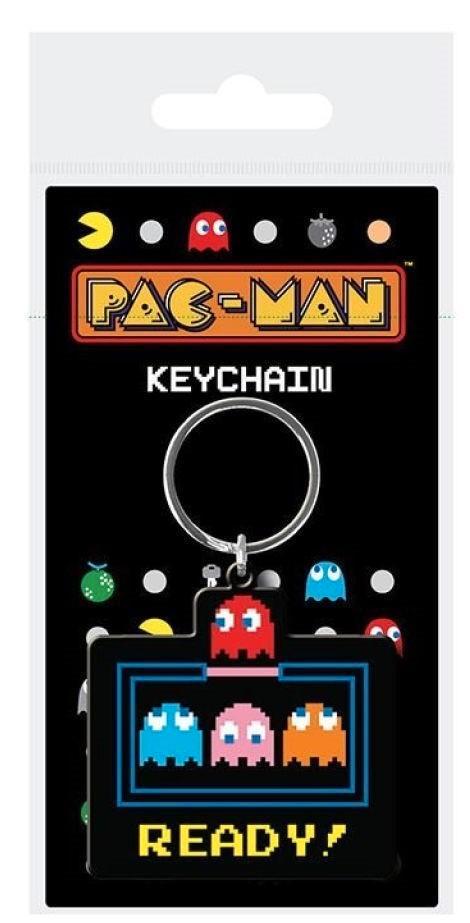 Pac-Man keychain Ghosts, Verzamelen, Sleutelhangers, Nieuw, Overige typen, Ophalen of Verzenden
