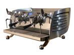 Espressomachine - Victoria Arduino 388 Black Eagle T3 2GR, Witgoed en Apparatuur, Koffiezetapparaten, Stoompijpje, Gebruikt, 10 kopjes of meer
