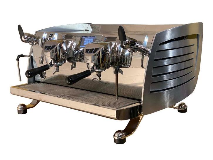 Espressomachine - Victoria Arduino 388 Black Eagle T3 2GR, Witgoed en Apparatuur, Koffiezetapparaten, Gebruikt, Koffiemachine