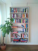 Design boekenkast (zwevend), Huis en Inrichting, Kasten | Boekenkasten, Met plank(en), 200 cm of meer, 150 tot 200 cm, Ophalen of Verzenden