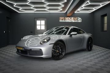 Porsche 911 3.0 Carrera / Carplay / BTW / Glazen schuifkante beschikbaar voor biedingen
