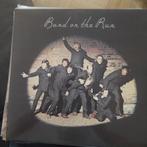 LP Paul McCartney en Wings Band on the run, Cd's en Dvd's, Vinyl | Pop, Ophalen of Verzenden, 1960 tot 1980, Gebruikt, 12 inch