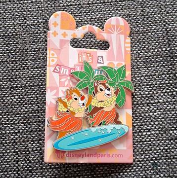 Knabbel & Babbel It's a Small World pin - Disneyland Parijs beschikbaar voor biedingen