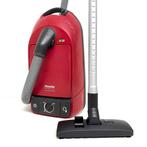 Miele S251i - 1400 Watt - Krachtige Stofzuiger + Garantie!, Stofzak, Gebruikt, Stofzuiger, Ophalen of Verzenden
