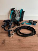 Paarden poetsset + halster en 2 touwen, Auto-onderdelen, Ophalen of Verzenden