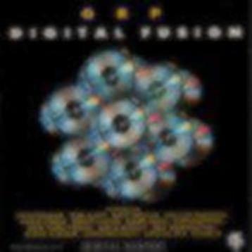 Grp digital fusion CD fre 89002 grp jazz label: grp – fre 89 beschikbaar voor biedingen