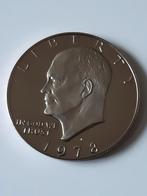 Eisenhouwerdollar 1978s proof usa  kk f.16.1, Ophalen of Verzenden, Noord-Amerika