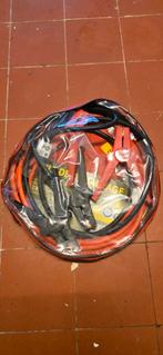 Startkabels voor auto, Ophalen, Gebruikt