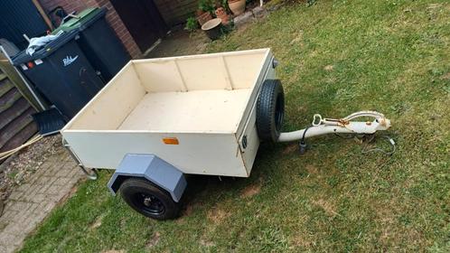 Bagagekar jaren '70, Caravans en Kamperen, Kampeergereedschap, Gebruikt, Ophalen