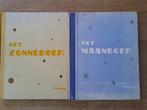 HET ZONNEBOEK/HET MAANBOEK. LIDOW., Ophalen of Verzenden, Lidow