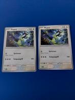 Mopex 14/15 pokemon kaart non holo Duits, Ophalen of Verzenden