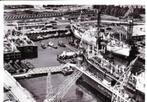 ROTTERDAM/SCHIEDAM,- Werf Wilton Feyenoord.Fotoglans. 24-07, Verzenden, 1960 tot 1980, Ongelopen, Zuid-Holland