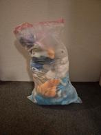 Grote zak knuffels, Ophalen of Verzenden