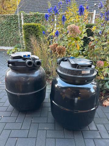 Auga Vijverfilter variopress Pro A60000 beschikbaar voor biedingen