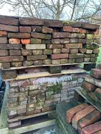 Oude metselstenen te koop, Doe-het-zelf en Verbouw, Metselstenen, Ophalen, Gebruikt, Bakstenen