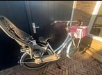 Damesfiets met stoeltje, Ophalen, Gebruikt, Overige merken, Versnellingen