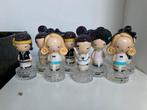 8 Harajuku Lovers parfumflesjes Gwen Stefani, Ophalen of Verzenden, Zo goed als nieuw, Miniatuur