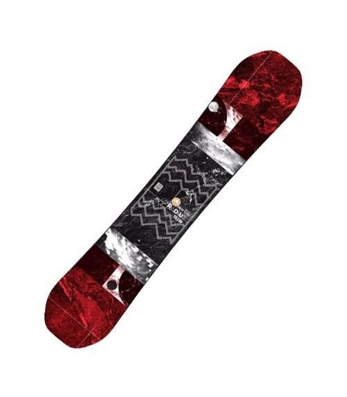 Gebruikt snowboard Burton Radius 155cm, Sport en Fitness, Gebruikt, Board, Handelskade 56a Nieuwegein, Ophalen of Verzenden