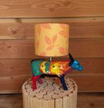 Unieke koe lamp - dit weekend verzenden voor 0,99 mogelijk!, Ophalen of Verzenden