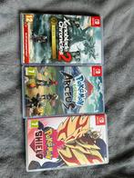 Pokemon en Xenoblade games, Spelcomputers en Games, Games | Nintendo Switch, Avontuur en Actie, 1 speler, Ophalen of Verzenden