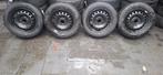 Winterbanden Velgen 14inch VW UP SEAT CITIGO SEAT MII GOLF, Auto-onderdelen, Banden en Velgen, Ophalen, 14 inch, Gebruikt, 175 mm