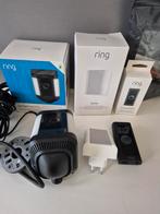 Ring deurbel , chime en spotlight cam plus, Audio, Tv en Foto, Videobewaking, Ophalen of Verzenden