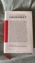 Een nieuw commentaar op de Grondwet, Ophalen of Verzenden, Zo goed als nieuw