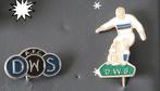 Speldje DWS 2 st, Verzamelen, Speldjes, Pins en Buttons, Verzenden, Gebruikt, Overige onderwerpen