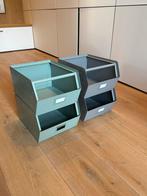 Kidsdepot opbergbakken - alleen groen, Ophalen of Verzenden, Zo goed als nieuw, Overige typen