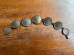 WO2 Amerikaanse Souvenir Bracelet IJsland! 1942 trench-art, Verzamelen, Militaria | Tweede Wereldoorlog, Amerika, Verzenden, Boek of Tijdschrift