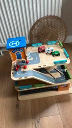 Houten speelgarage, Ophalen, Gebruikt, Overige typen