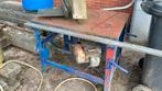 Bouwzaag machine 400volt, Doe-het-zelf en Verbouw, Gereedschap | Zaagmachines, Ophalen, Gebruikt, 1200 watt of meer