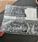 CD inspired designer tote bag/handtas/schoudertas zwart wit, Ophalen of Verzenden, Nieuw, Wit, Handtas