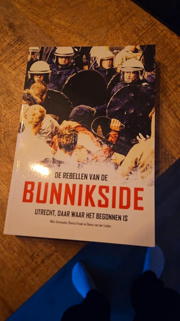 De Rebellen van de Bunnikside gezocht, Boeken, Avontuur en Actie, Zo goed als nieuw, Ophalen of Verzenden