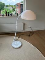 Serpente vloerlamp Martinelli, Huis en Inrichting, Lampen | Vloerlampen, Ophalen, Gebruikt, Kunststof, 100 tot 150 cm