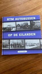 RTM autobussen op de eilanden. Bas v.d. Heiden, Boeken, Ophalen of Verzenden, Gelezen, Trein