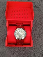 Diesel Chronograaf Horloge Zilver, Overige merken, Staal, Staal, Polshorloge