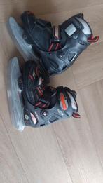 Nijdam verstelbare schaatsen maat 30-33, Ophalen of Verzenden, Gebruikt, Overige typen, Nijdam