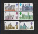 Engeland  516/521 PF, Postzegels en Munten, Postzegels | Europa | UK, Ophalen of Verzenden, Postfris