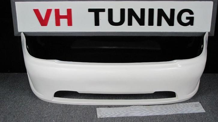 Autostyle CT 8402 achterbumper Audi A4 1995-1999, Auto diversen, Tuning en Styling, Ophalen of Verzenden