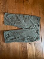 Tenson korte broek maat xxl groen, Ophalen of Verzenden, Zo goed als nieuw, Overige kleuren, W33 - W34 (confectie 48/50)