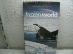 dvd 159b frozen world 5 dvd, Natuur, Alle leeftijden, Zo goed als nieuw, Ophalen