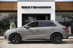 Audi Q3 45TFSIe/245pk S-Line|2022|Trekhaak|20"Blackstye|Sono, Adaptive Cruise Control, Gebruikt, Zwart, Hybride Elektrisch/Benzine